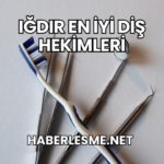 Iğdır En İyi Diş Hekimleri