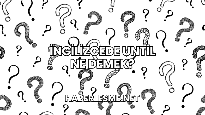 İngilizcede UWU Ne Demek?