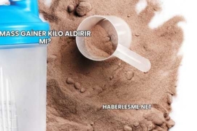Mass Gainer Kilo Aldırır mı?