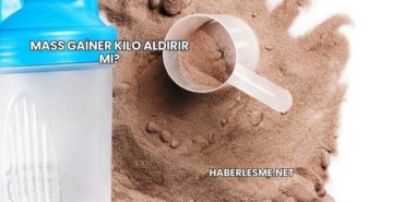 Mass Gainer Kilo Aldırır mı?