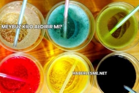 Meybuz Kilo Aldırır mı?