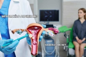 Miyom Kilo Aldırır mı?