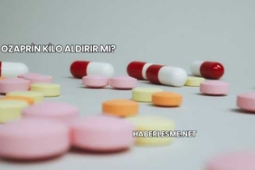 Ozaprin Kilo Aldırır mı?