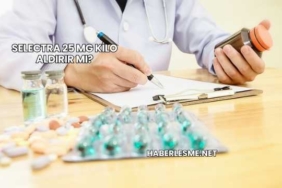 Selectra 25 Mg Kilo Aldırır mı?