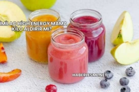 Similac High Energy Mama Kilo Aldırır mı?
