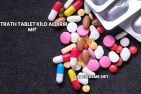 Strath Tablet Kilo Aldırır mı?