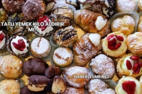 Tatlı Yemek Kilo Aldırır mı?