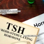 Tsh Yüksekliği Kilo Aldırır mı?