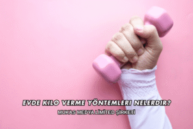 Evde Kilo Verme Yöntemleri Nelerdir?