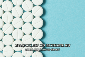 Lipanthyl 267 Mg Zayıflatır mı?