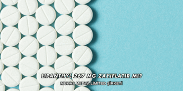 Lipanthyl 267 Mg Zayıflatır mı?