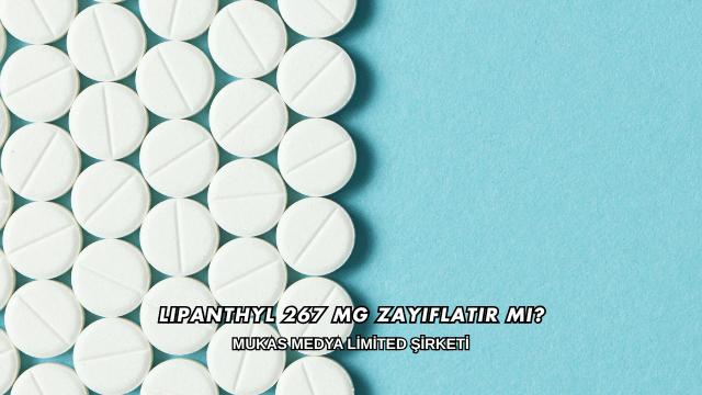 Lipanthyl 267 Mg Zayıflatır mı?