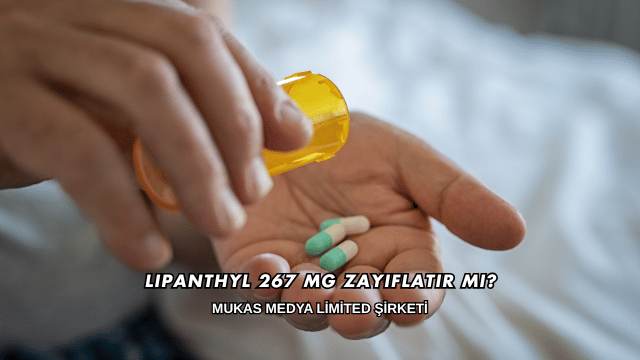 Lipanthyl 267 Mg Zayıflatır mı?