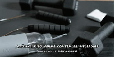 Sağlıklı Kilo Verme Yöntemleri Nelerdir